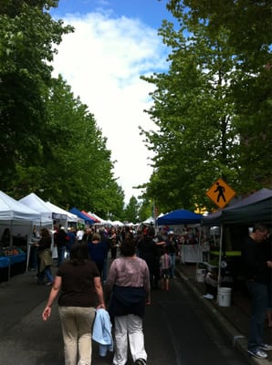 The Broadway Farmers Market by null