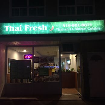 Thai Fresh - Store front - Thai Near Me - Toronto, Ontario Thai Fresh - Store front - Thai Near Me - Toronto, Ontario