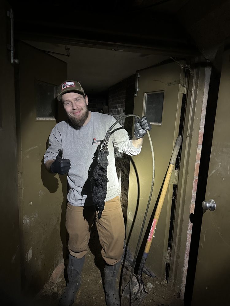 Slide of Allison's Plumbing Heating and Air