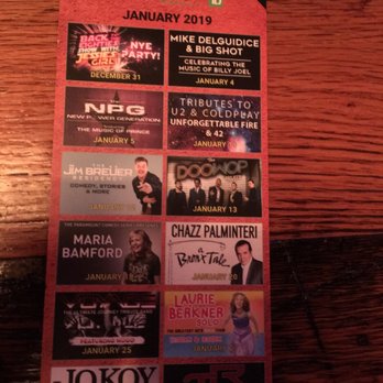 The Paramount - Music Venues Near Me - Huntington, New York The Paramount - Music Venues Near Me - Huntington, New York