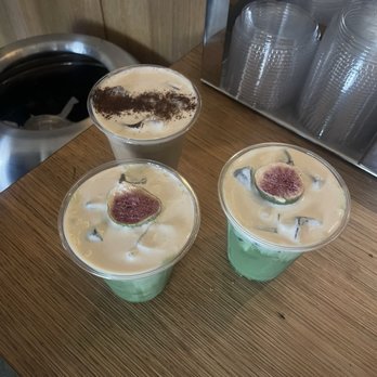 Yala Coffee - Fig & Vanilla Matcha Latte, Yala Latte - Coffee & Tea Near Me - Silver Lake, California Yala Coffee - Fig & Vanilla Matcha Latte, Yala Latte - Coffee & Tea Near Me - Silver Lake, California