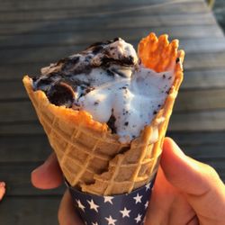 Ice Castle - Cone