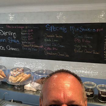 FRIO Creamery - Menu - Ice Cream & Frozen Yogurt Near Me - Pittsburgh, Pennsylvania FRIO Creamery - Menu - Ice Cream & Frozen Yogurt Near Me - Pittsburgh, Pennsylvania