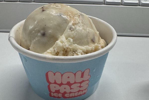 Hall Pass Ice Cream by null