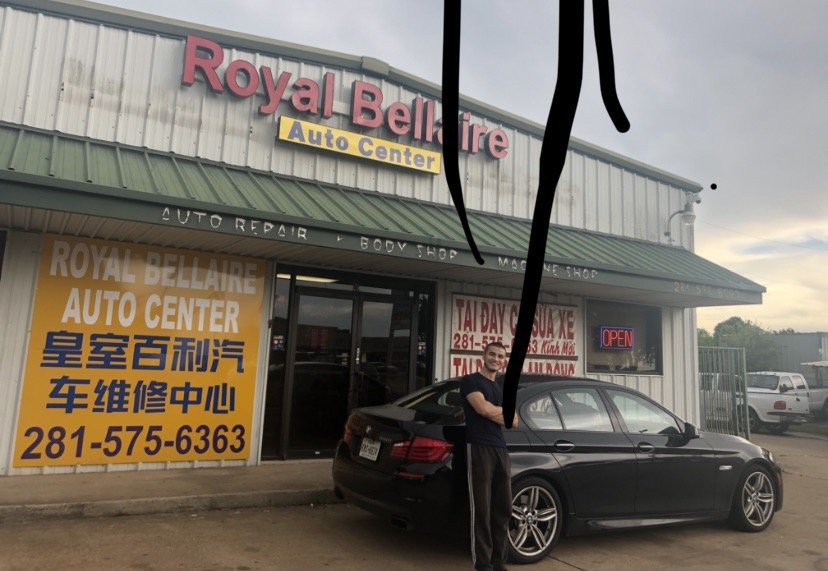 ROYAL BELLAIRE AUTO CENTER Updated August 2024 13455 Bellaire Blvd