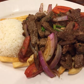 Mi Perú Peruvian Cuisine - Lomo saltado - Peruvian Near Me - Durham, North Carolina Mi Perú Peruvian Cuisine - Lomo saltado - Peruvian Near Me - Durham, North Carolina