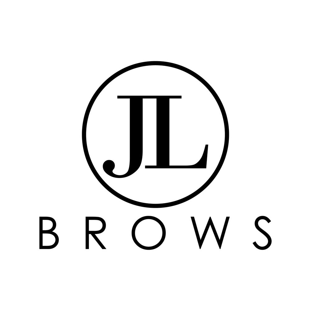JL Brows Logo