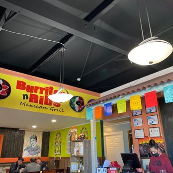 Burritos N Ribs - Mexican Near Me - Troutman, North Carolina Burritos N Ribs - Mexican Near Me - Troutman, North Carolina