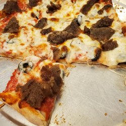 Nick's Pizza - Greek pizza