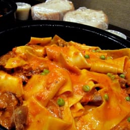 Pappardelle Buttera