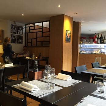 Gusto - On a slow (Tuesday) night, but don't count on it! - Italian Near Me - Barcelona, B
