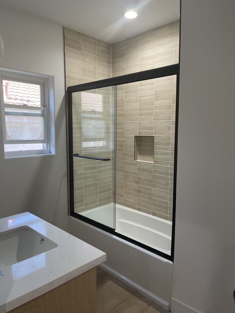 Slide of Blue Heaven Construction