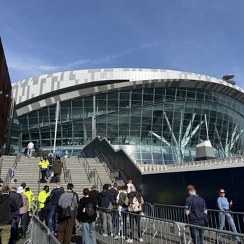 Tottenham Hotspur Stadium - Exterior - Stadiums & Arenas Near Me - London, XGL