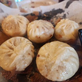 Noodle Works - Pork bao buns - Chinese Near Me - Albuquerque, New Mexico
