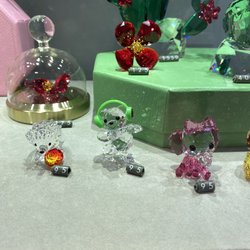 Swarovski at Orlando Airport