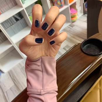 Nails Done By Vee - One week after I got them done - still looking perfect! - Nail Salons Near Me Nails Done By Vee - One week after I got them done - still looking perfect! - Nail Salons Near Me