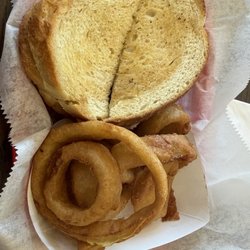 Black Beary's Cafe - Patty Melt