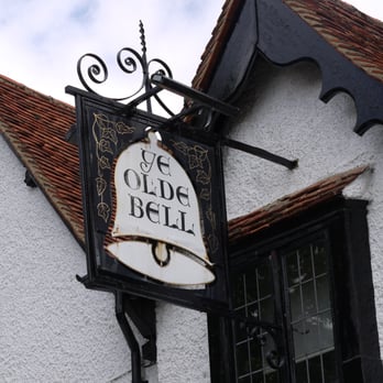 The Olde Bell - Hotels Near Me - Hurley, WNM