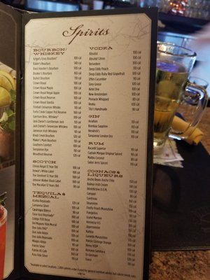 Menu photo 8 Saltgrass Steak House Houston, TX Menu photo 8 Saltgrass Steak House Houston, TX