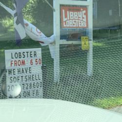 Libby’s Lobsters