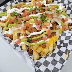Gigante de AZ - Pastor fries