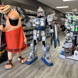 The Gundam Place Store