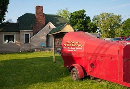 Slide of Tri County Power Rodding