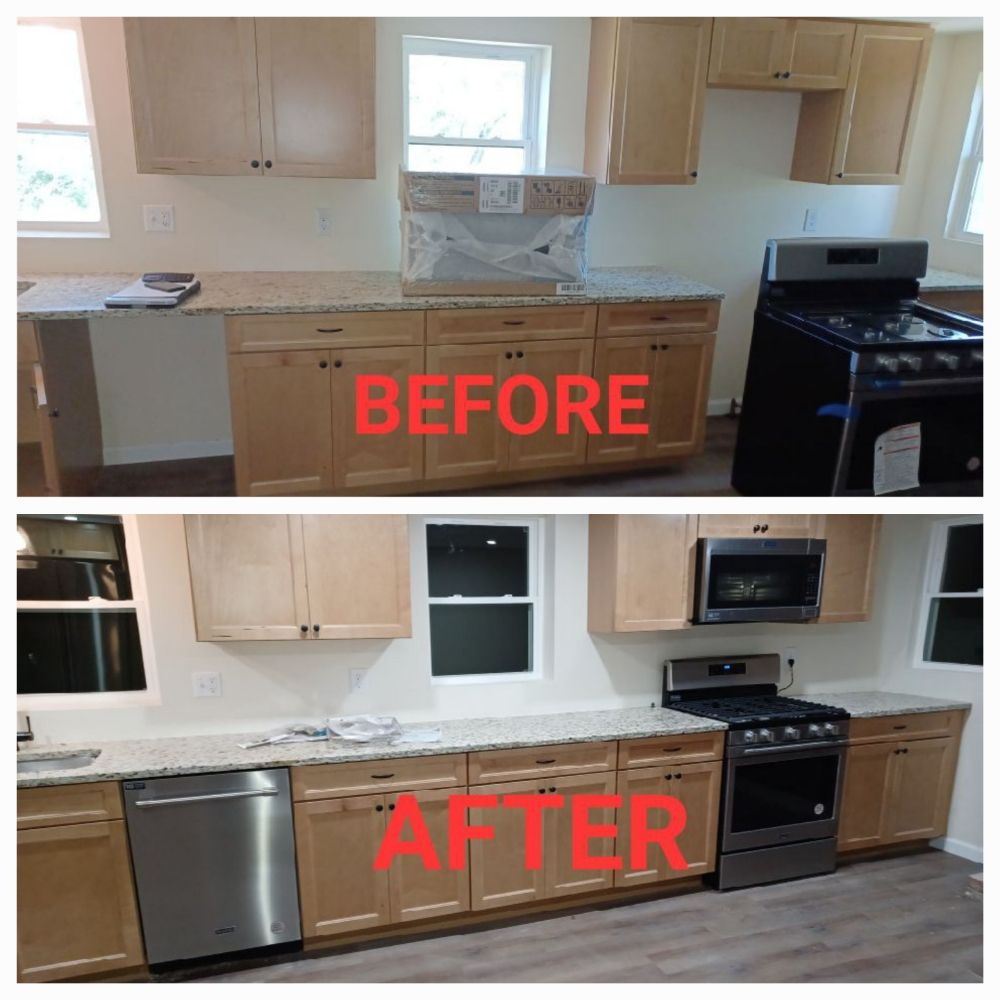 APPLIANCE INSTALLATION & MOVING 27 Photos Mount Vernon, New York