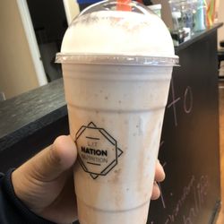 L.I.T Nation Nutrition - Banana Nut Bread Shake