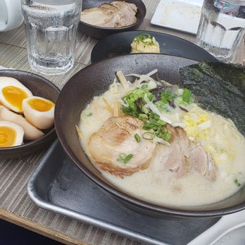 Shokudo - Tonkotsu Ramen - Ramen Near Me - Hoboken, New Jersey