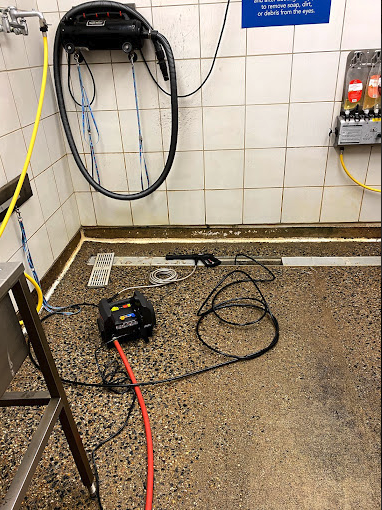 Slide of Jerry's Drain Cleaning