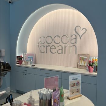 Cocoa + Cream - Gelato Near Me - Los Angeles, California Cocoa + Cream - Gelato Near Me - Los Angeles, California