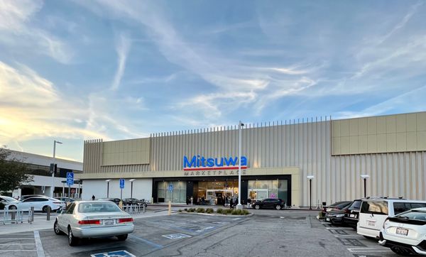 Mitsuwa Marketplace - Torrance Del Amo by null