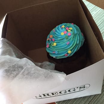 Gregg's Restaurants - An anniversary cupcake to go - American Near Me - Providence, Rhode Island Gregg's Restaurants - An anniversary cupcake to go - American Near Me - Providence, Rhode Island