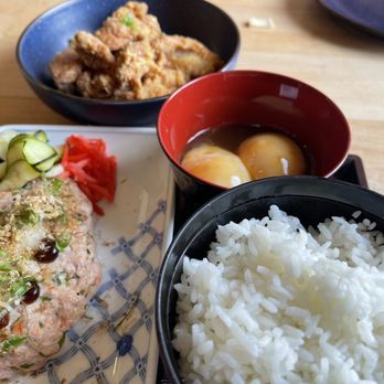 Nami Kaze - Ahi Loco Moco - Japanese Near Me - Honolulu, Hawaii