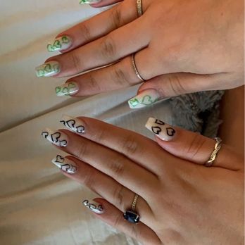 Pavilion Nail Lounge - Nails done by the owner of the salon - Nail Salons Near Me - Woodstock, Georgia Pavilion Nail Lounge - Nails done by the owner of the salon - Nail Salons Near Me - Woodstock, Georgia