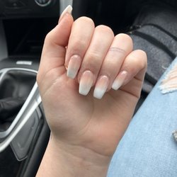 Hollywood Hair Salon & Nails - My nails