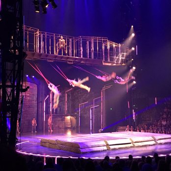 Cirque du soleil Volta - Performing Arts Near Me - Miami Gardens, Florida