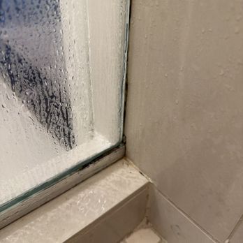 The Westin Reston Heights - Black mold in showers - Hotels Near Me - Reston, Virginia The Westin Reston Heights - Black mold in showers - Hotels Near Me - Reston, Virginia