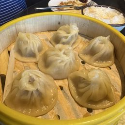 Pork Xiao Long Bao Pork Xiao Long Bao
