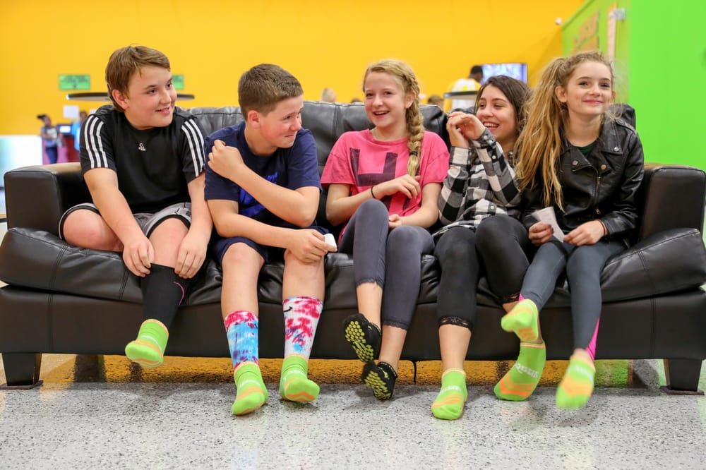 ROCKIN JUMP TRUMBULL 37 Photos & 39 Reviews 25 Trefoil Dr, Trumbull