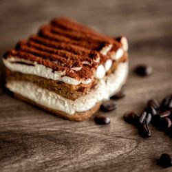 Mimziz Macaron - Tiramisu