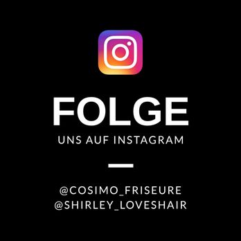 Cosimo Friseure - Folge uns auf Instagram für Einblicke in unseren Laden! - Hair Salons Near Me - Weinheim, BW Cosimo Friseure - Folge uns auf Instagram für Einblicke in unseren Laden! - Hair Salons Near Me - Weinheim, BW