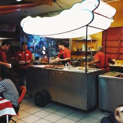 Diablos - Food truck.