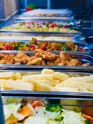 Cafe Mineiro Brazilian Steakhouse by null