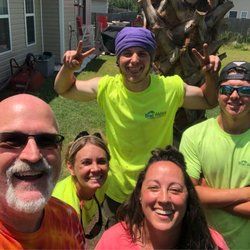 P&L Palms - Team P&L....bunch of great kids!