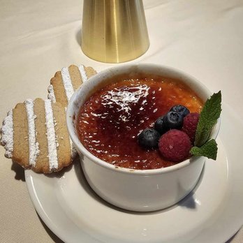 980 Prime - Tahitian Vanilla Creme Brulee ($14) - Steakhouses Near Me - Cripple Creek, Colorado