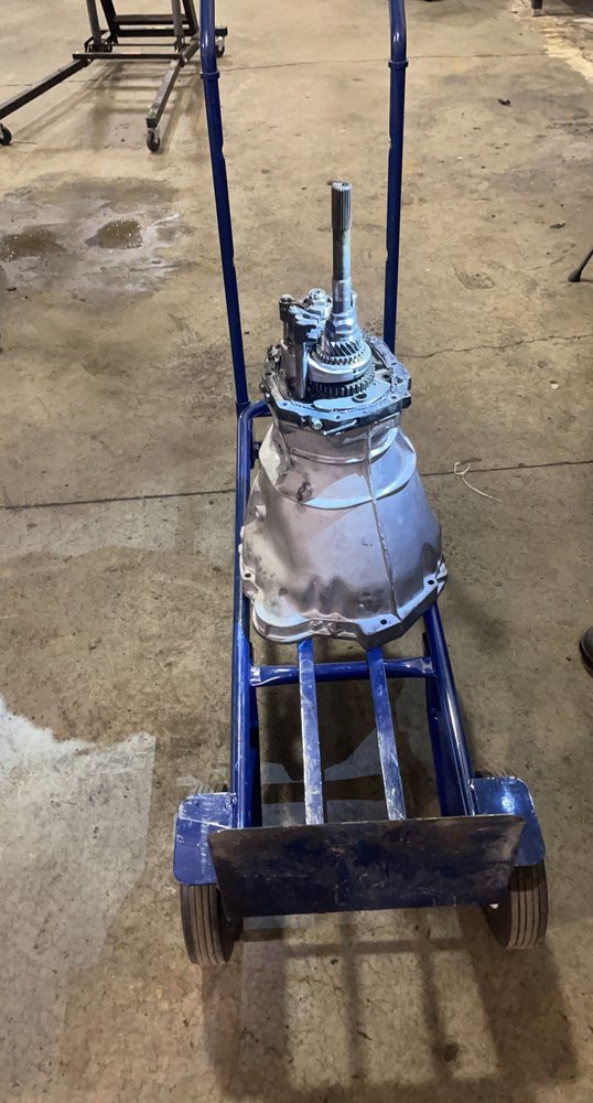 ADVANCED AUTO REPAIR Updated October 2024 1789 SW Veterans Way