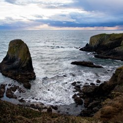 Oregon Coast Photo Tours - The Oregon coast has countless opportunities for landscape photography, such as this scene from the Yaquina Head Outstanding Natural Area.