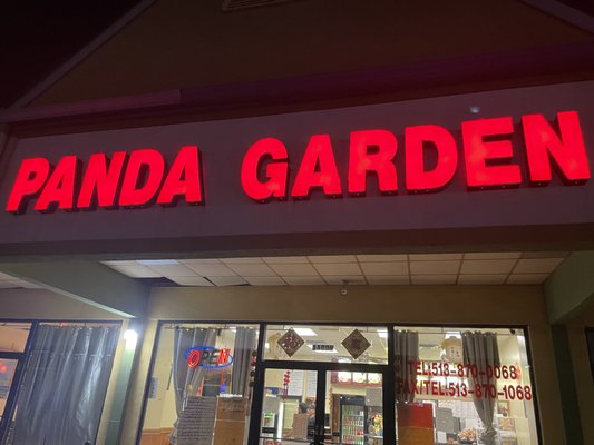 PANDA GARDEN - Updated February 2026 - 25 Photos & 33 Reviews - 6600 ...